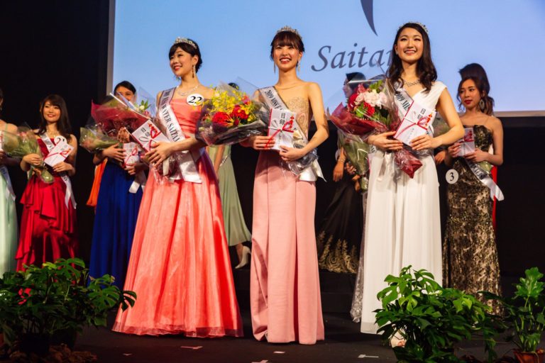 Miss Earth Japan Saitama 2019 Company Of C